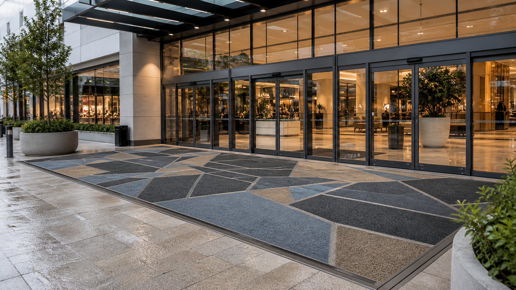 Why Shopping Centres Need to Reconsider Their Entrance Experiences