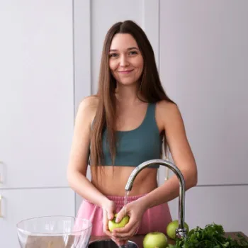 Happy Woman