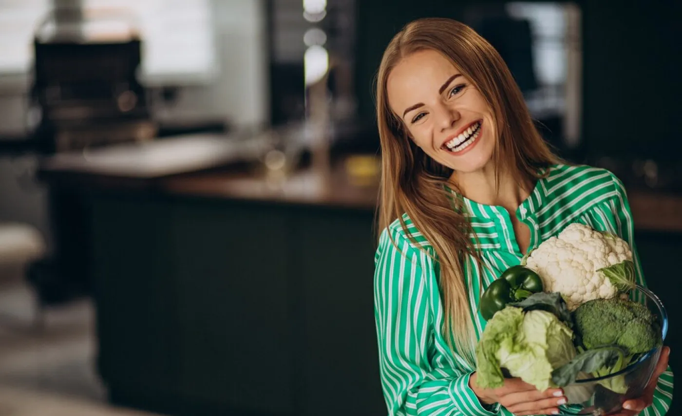 Happy Woman