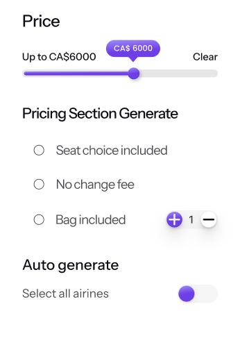 About Banner Chart Two