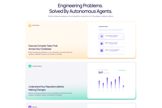 Kleener company website homepage and blog section showing professional cleaning services, eco-friendly values, and industry insights with images of cleaning staff and equipment.