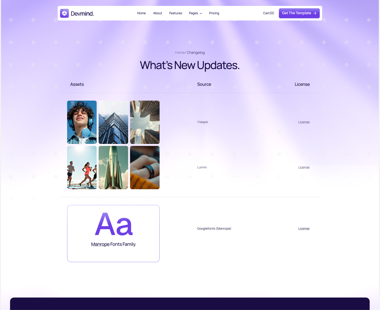 Preview Utility Five