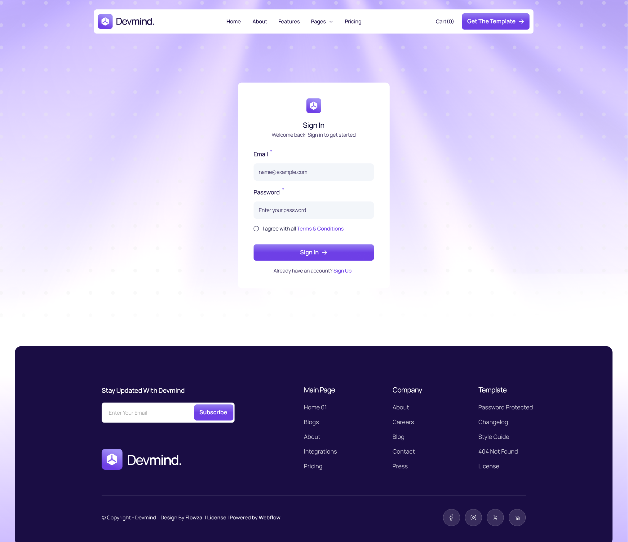 Preview Authentication One