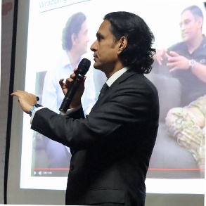 Gautam Tewari