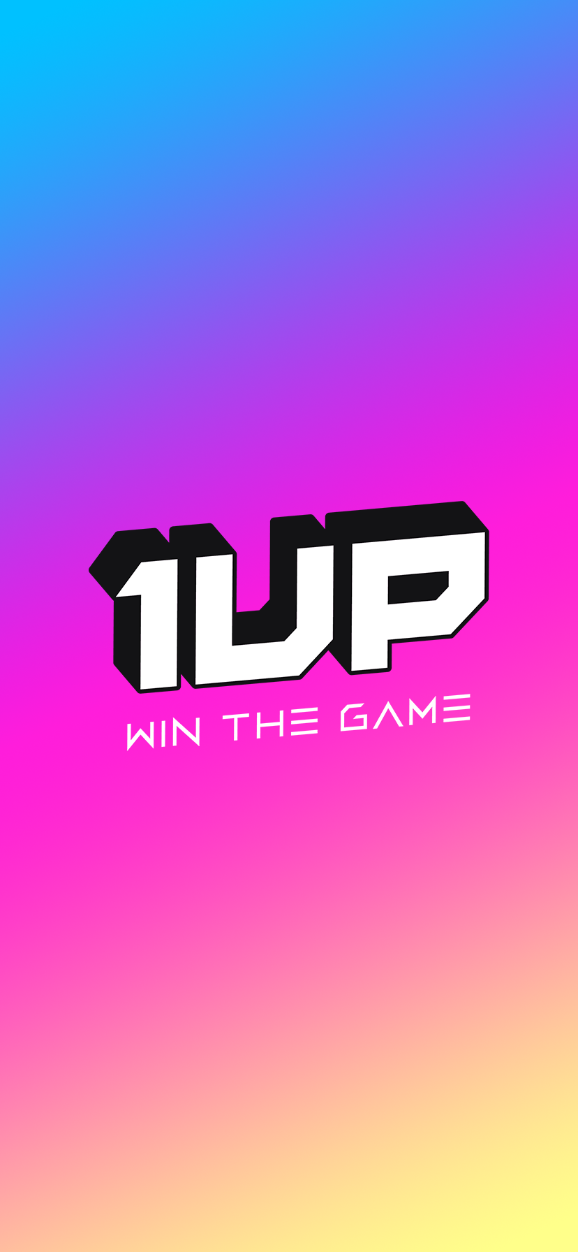 1up_wallpaper_mobile_win_the_game