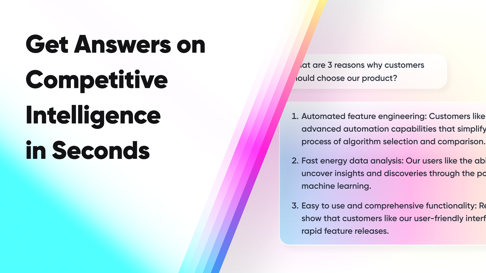 How to Automate Competitive Intelligence with AI