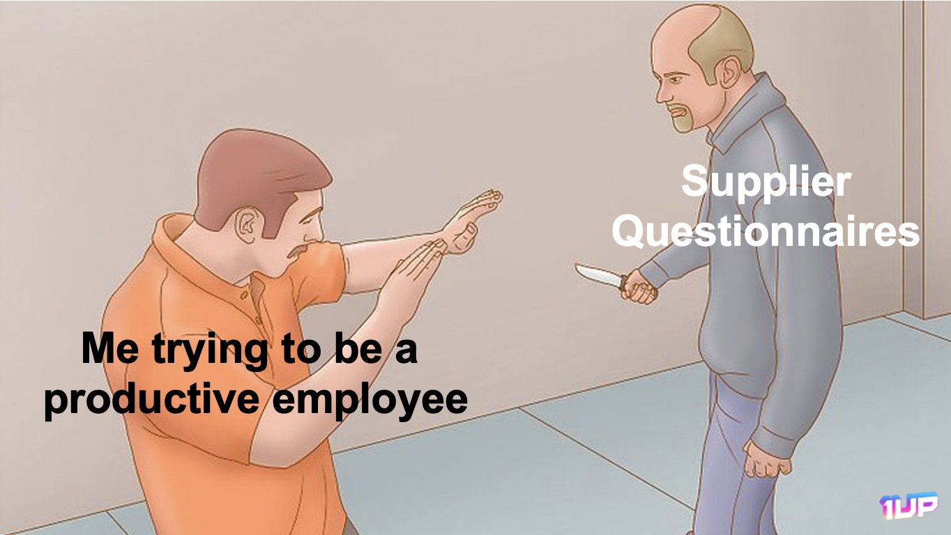 We Analyzed 10,000 Supplier Questions. Here are the Top 10.