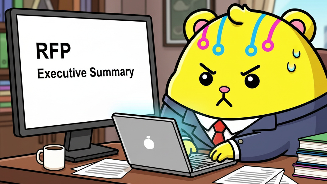How to Create an RFP Executive Summary That Wins Deals