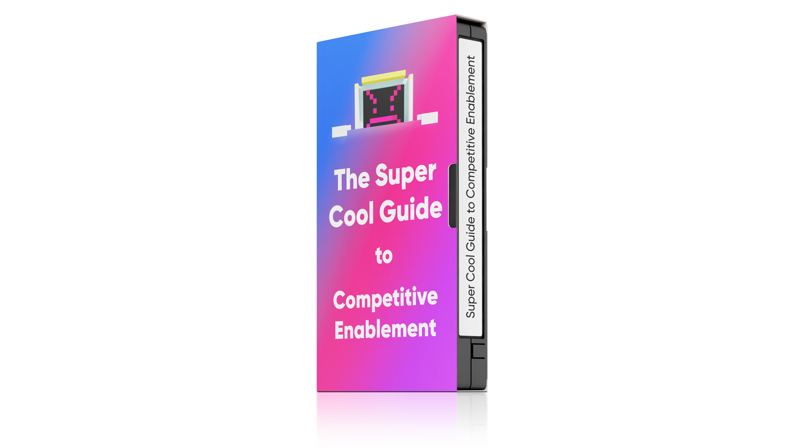Competitive Enablement: The Super Cool Guide