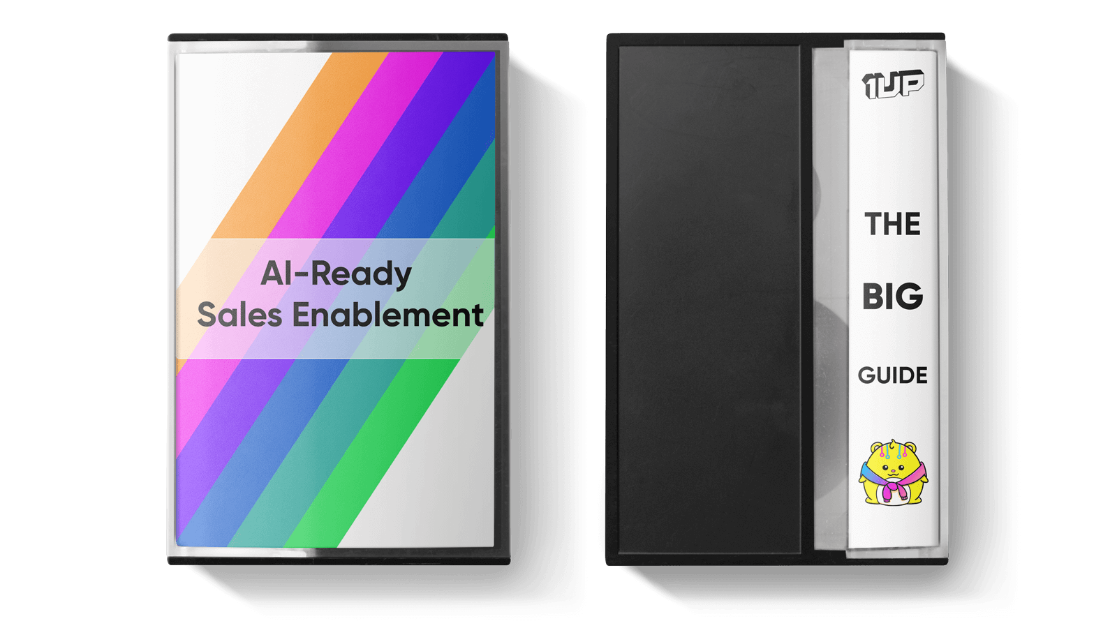 AI-Ready Sales Enablement – The Big Guide