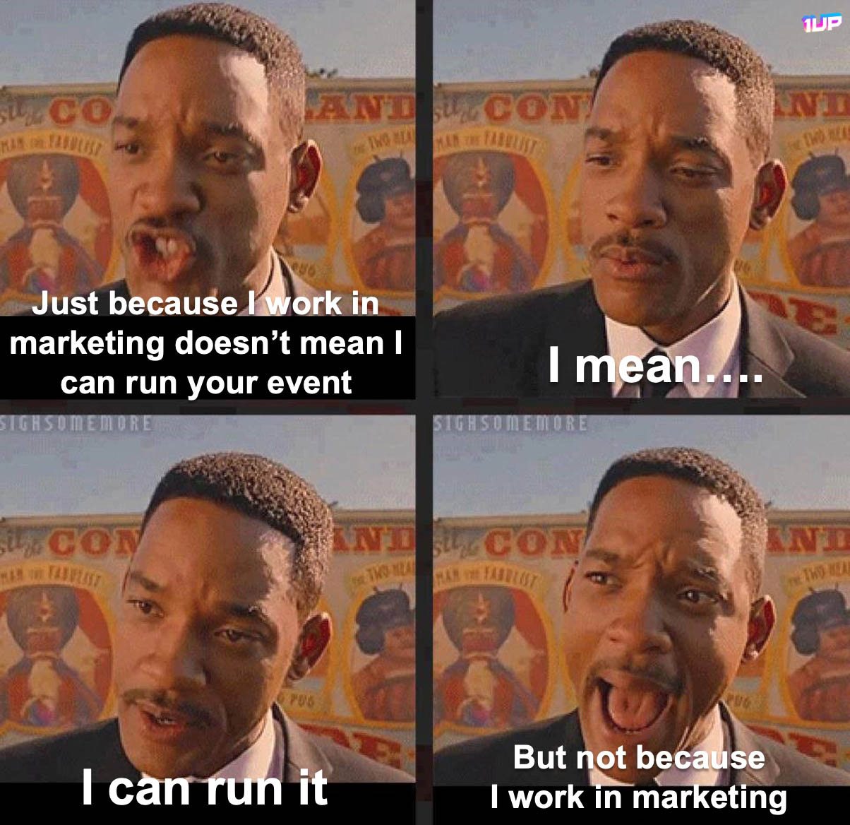 Event Marketing Meme Event Marketing Meme
