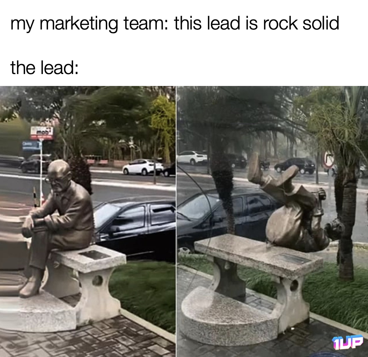 Marketing Team Lead Meme Marketing Team Lead Meme
