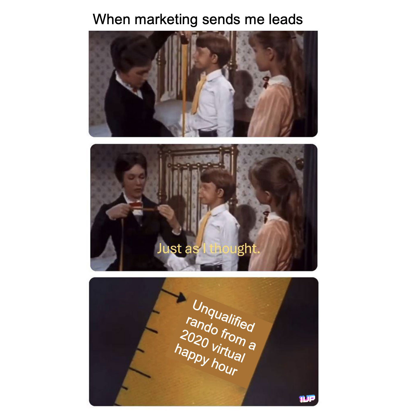 Marketing Lead Meme Marketing Lead Meme