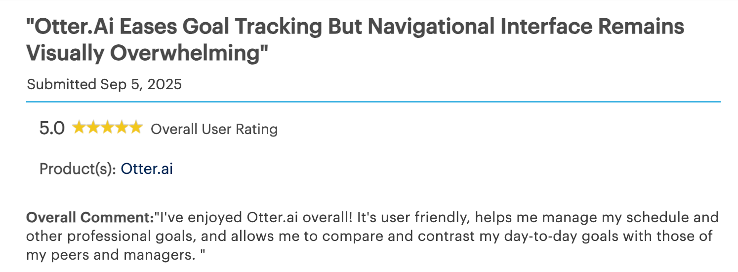 Otter Gartner Quote