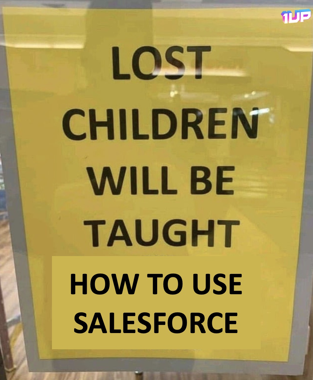 Salesforce Kids Meme Salesforce Kids Meme