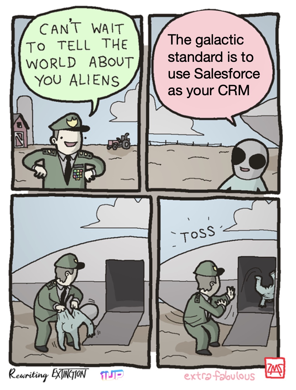 Salesforce CRM Meme Salesforce CRM Meme