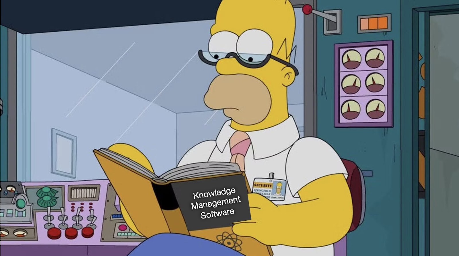 knowledge automation software