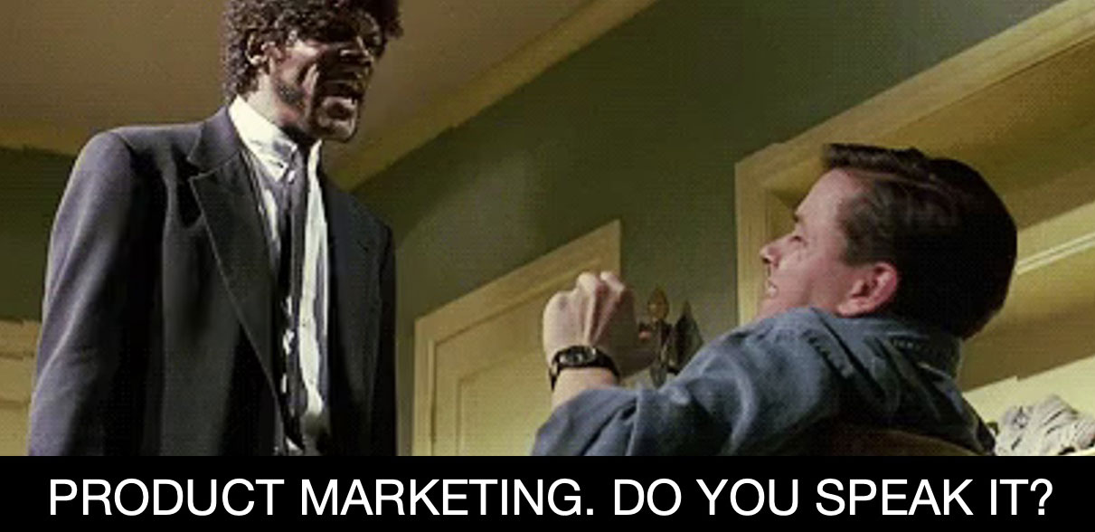Double Down on Product Marketing