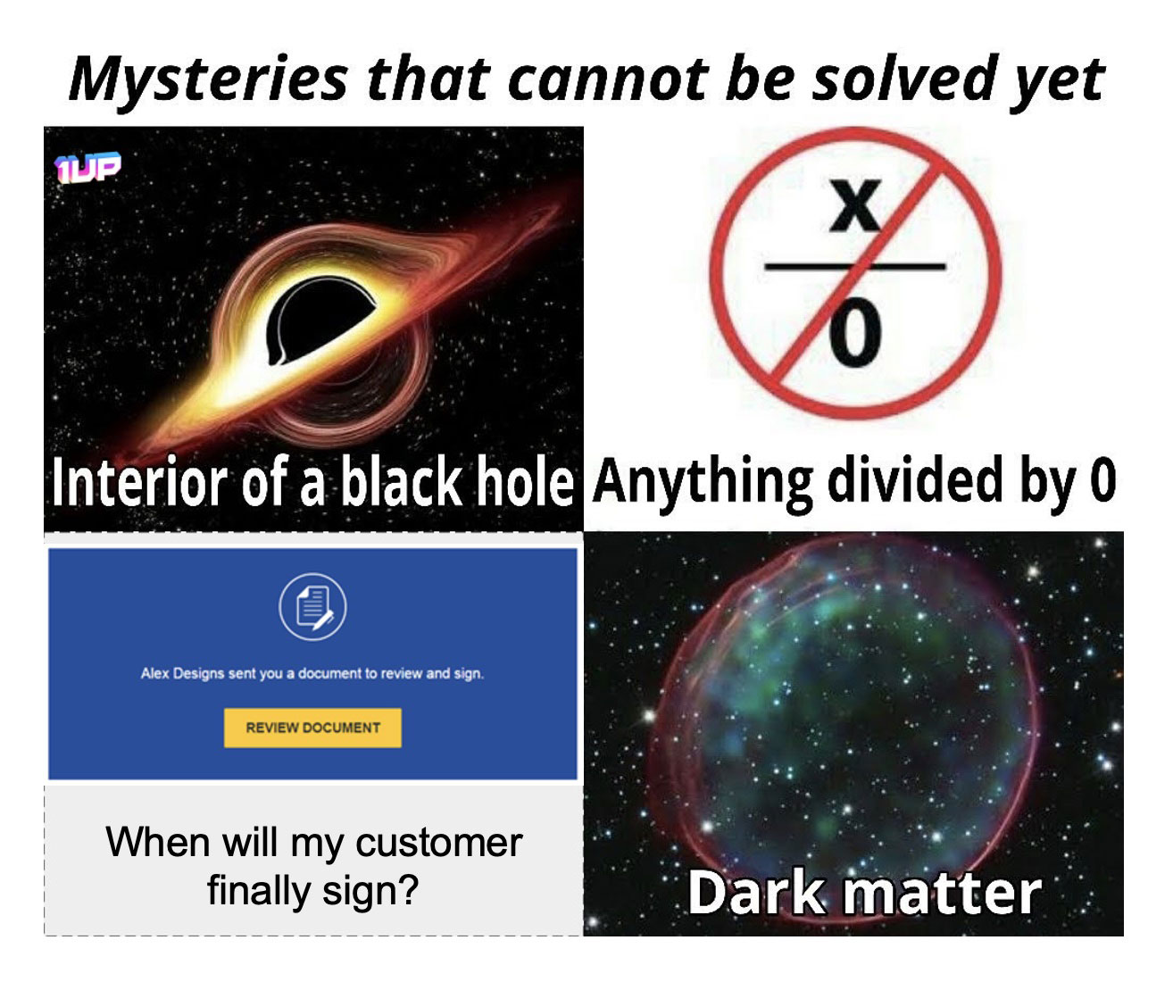Customer Signing a Deal Meme Customer Signing a Deal Meme