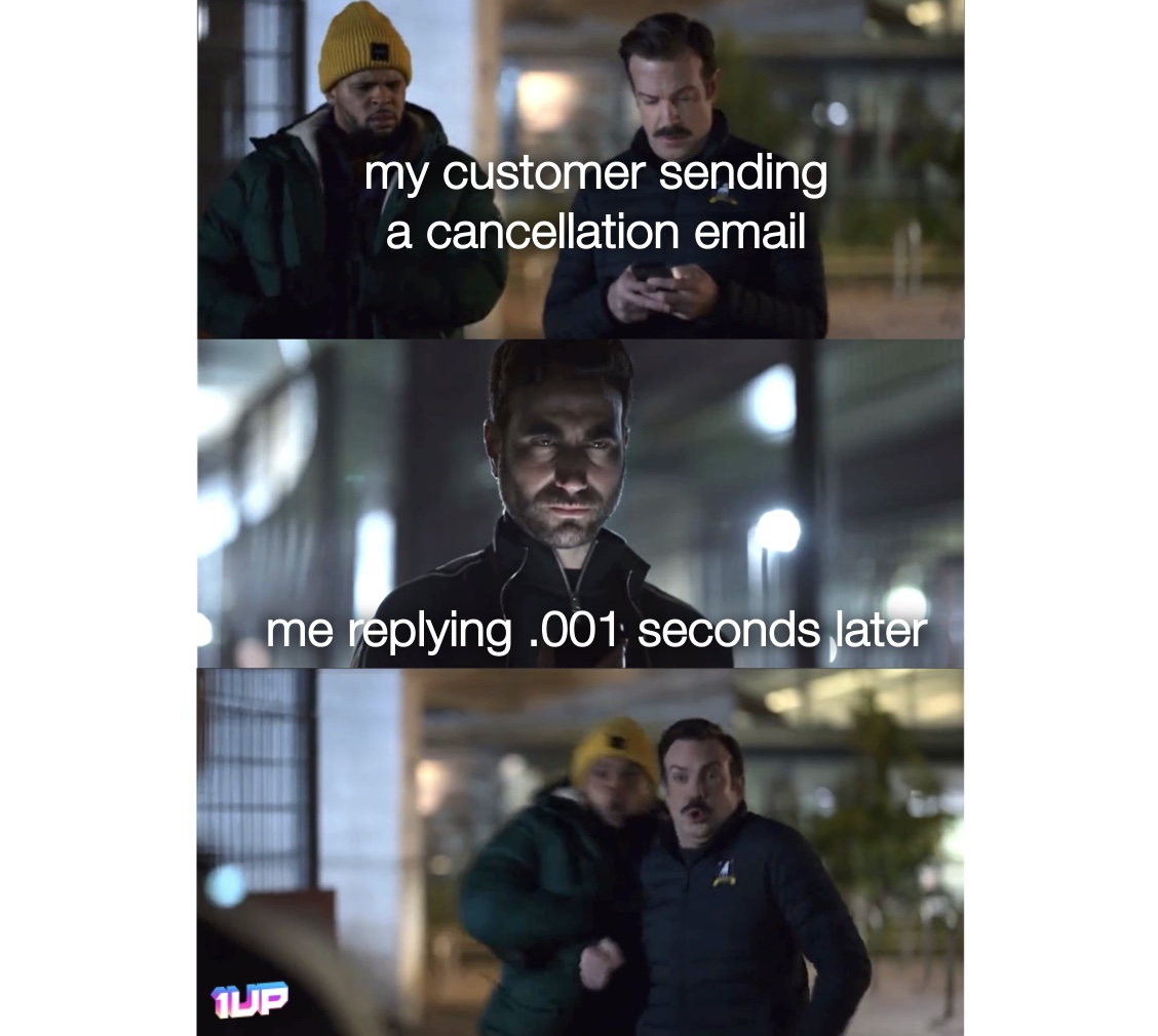 Customer Cancellation Meme Customer Cancellation Meme