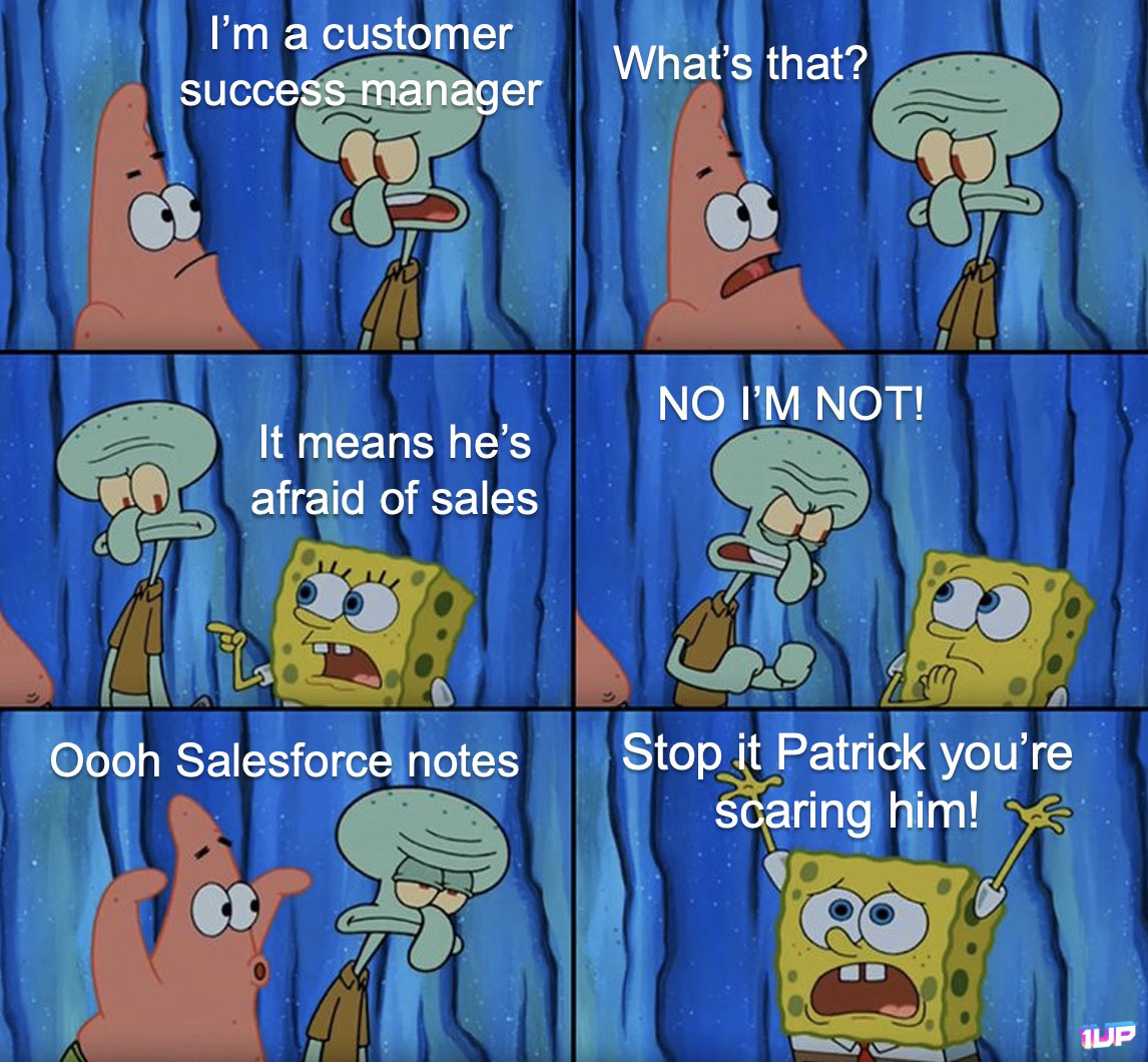 Customer Success Meme Customer Success Meme