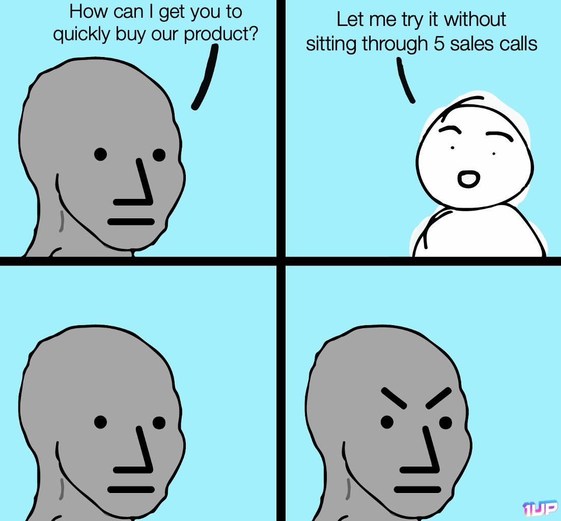 Sales Call Demo Meme Sales Call Demo Meme