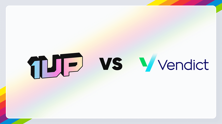 1up vs Vendict