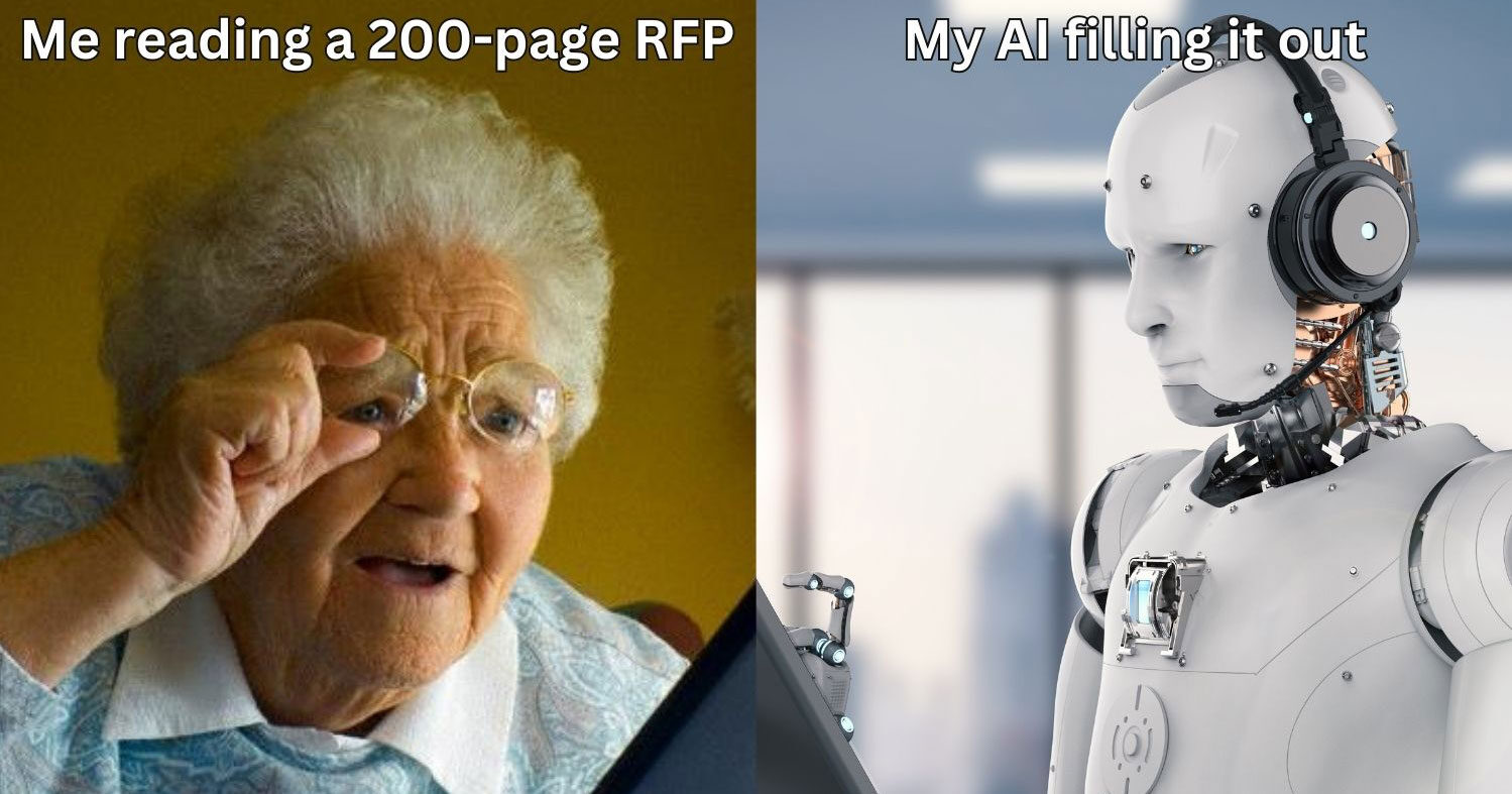 RFP Analysis and LLMs: How AI Changed the Game