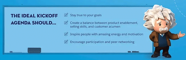 Sales Kickoff (SKO)