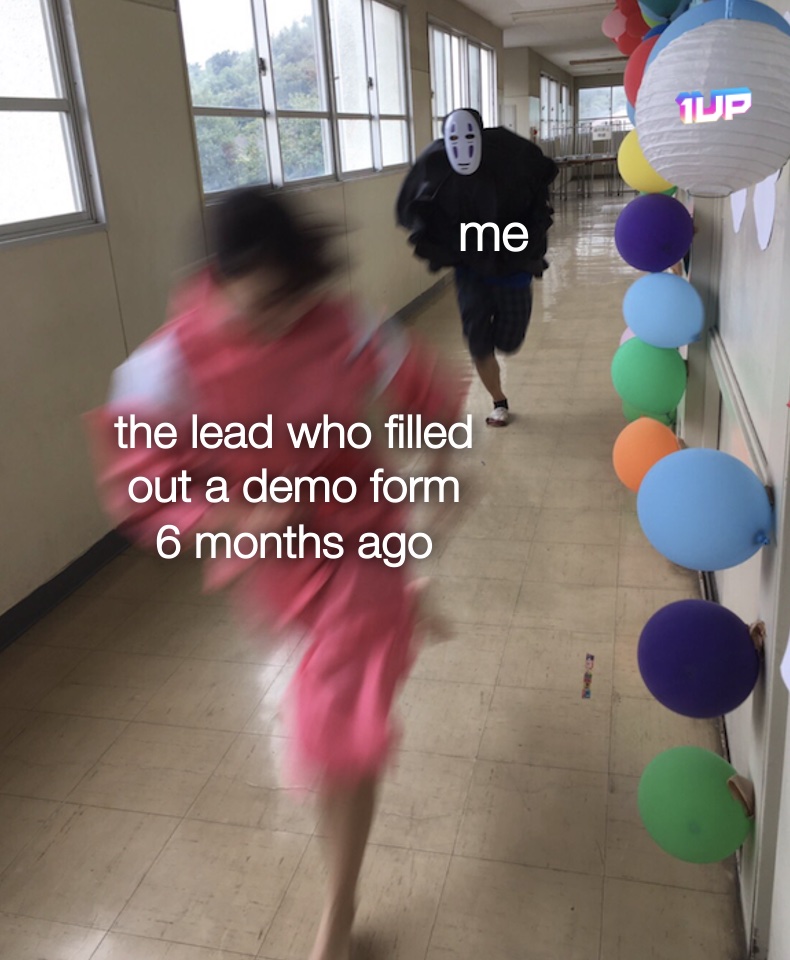 Sales Lead Gen Meme Sales Lead Gen Meme