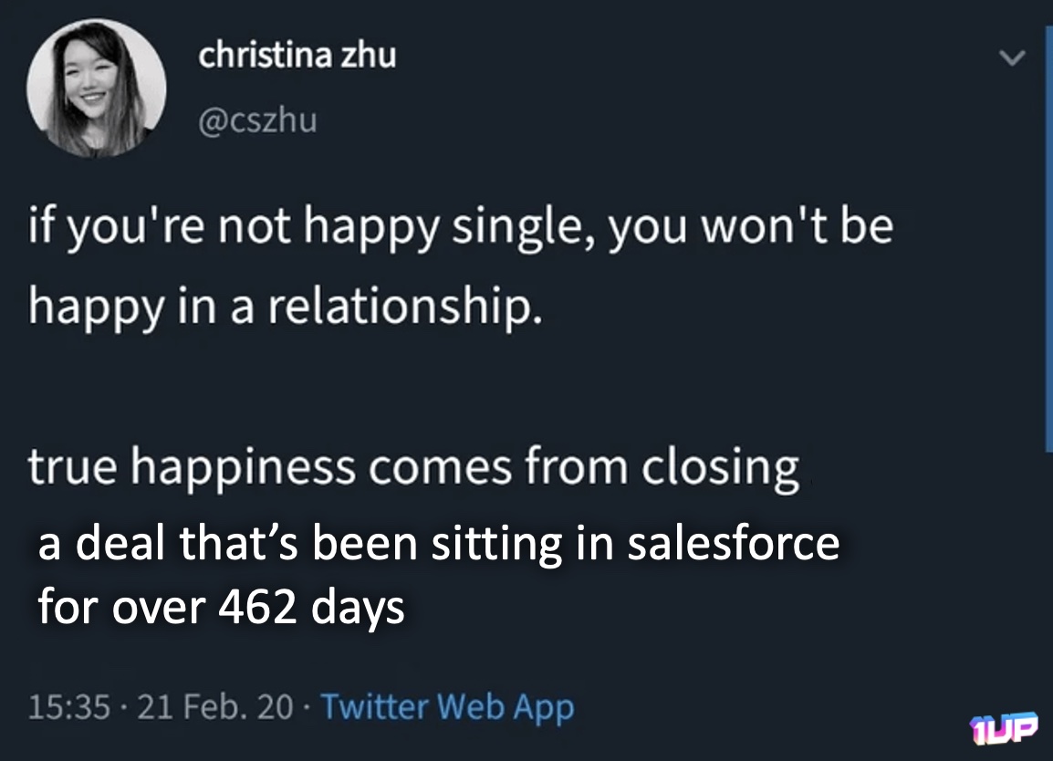 True Sales Happiness Meme True Sales Happiness Meme
