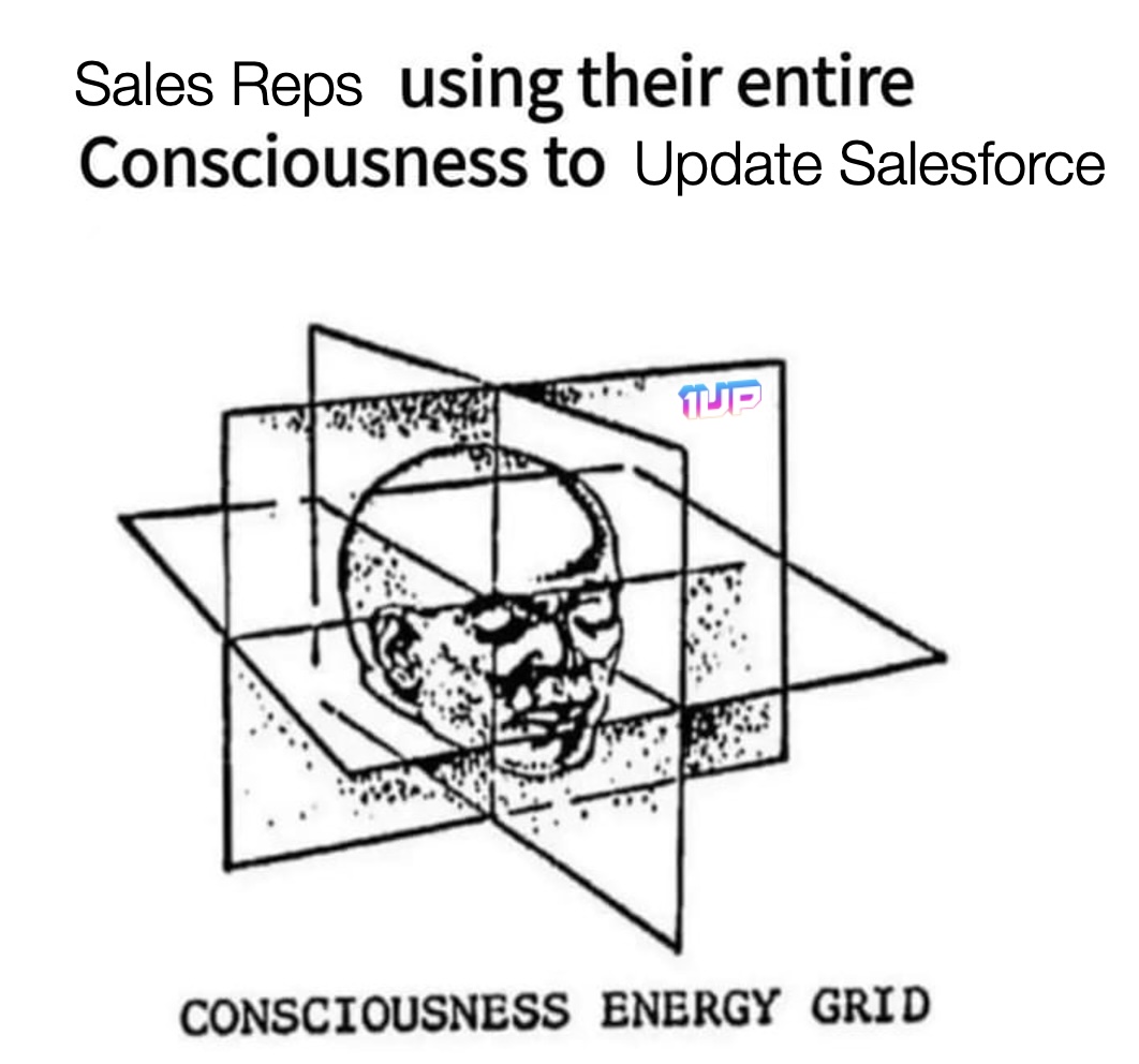 Update Salesforce meme Update Salesforce meme