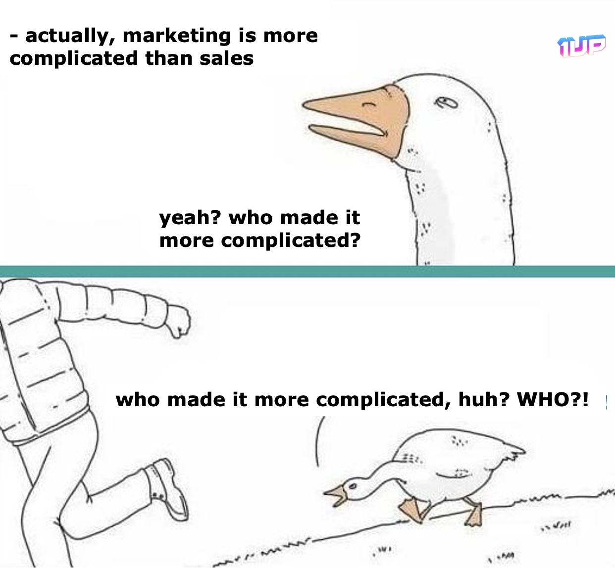 Marketing is Complicated Meme Marketing is Complicated Meme