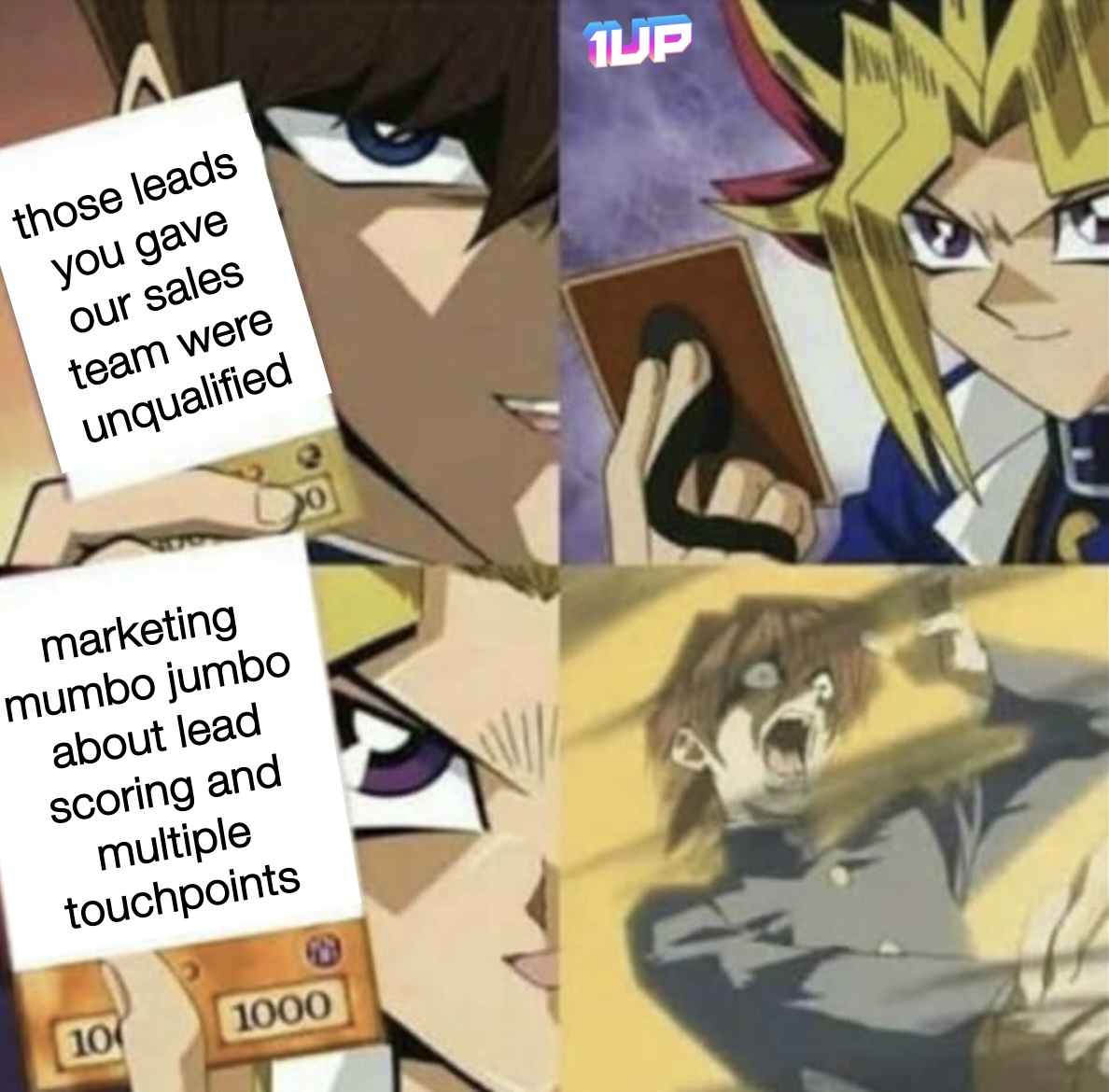 Unqualified Leads Meme Unqualified Leads Meme