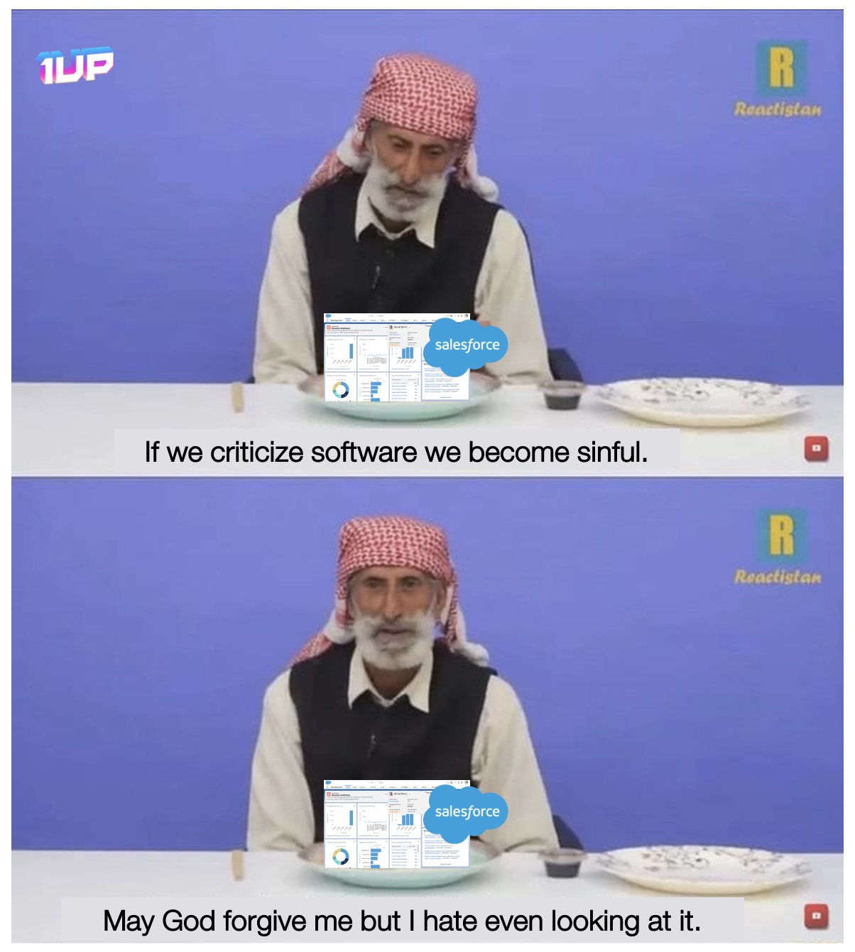 Hate Salesforce Meme Hate Salesforce Meme