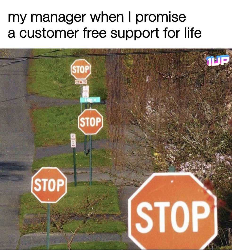 Free Customer Support Meme Free Customer Support Meme