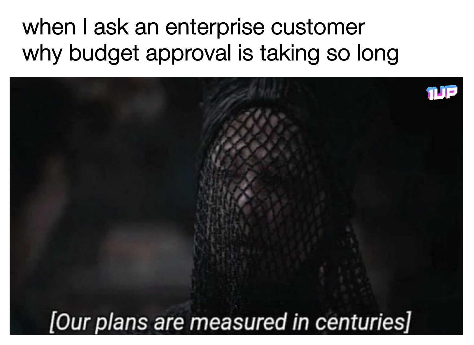 Long Sales Cycle Meme Long Sales Cycle Meme