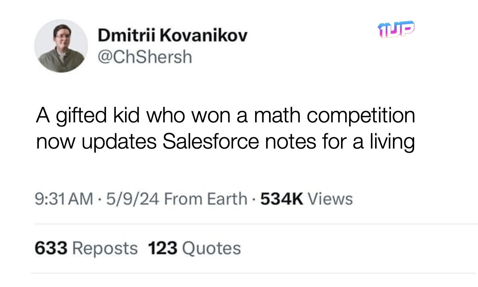 Update salesforce notes meme Update salesforce notes meme