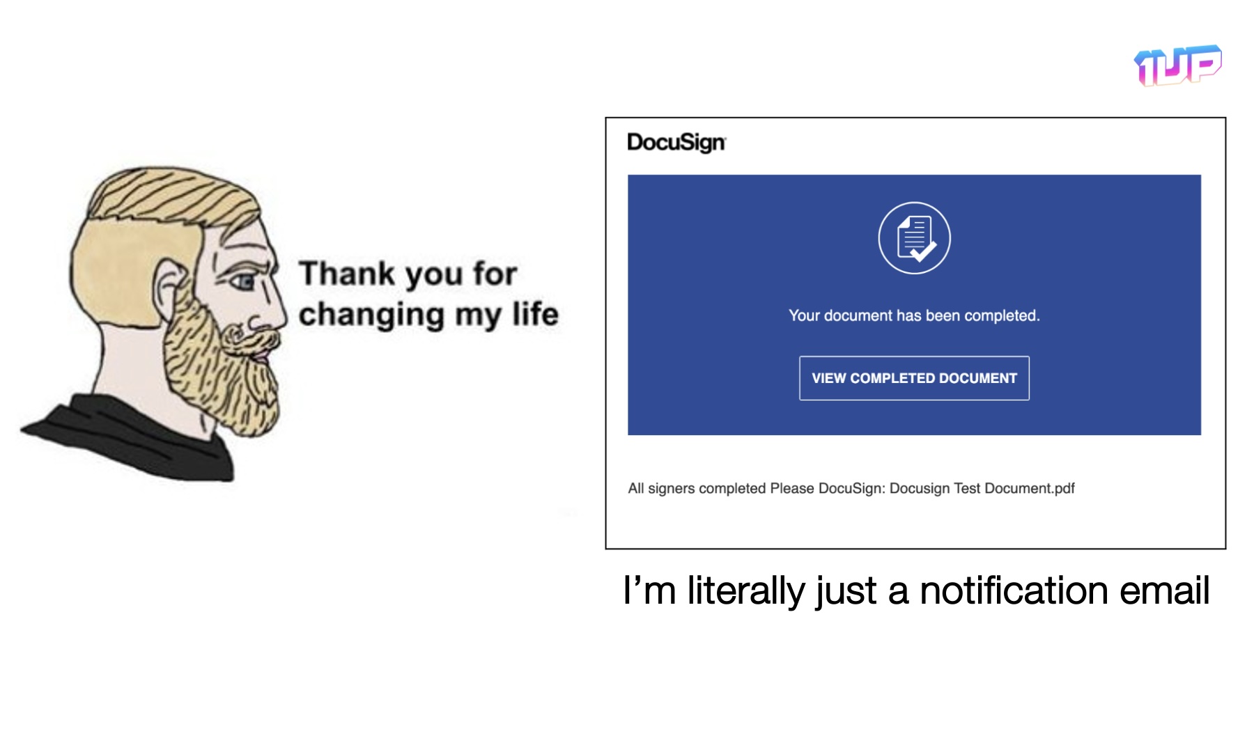 Docusign Sales Meme Docusign Sales Meme