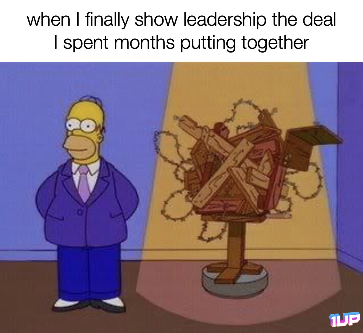 Enterprise Deal Meme Enterprise Deal Meme