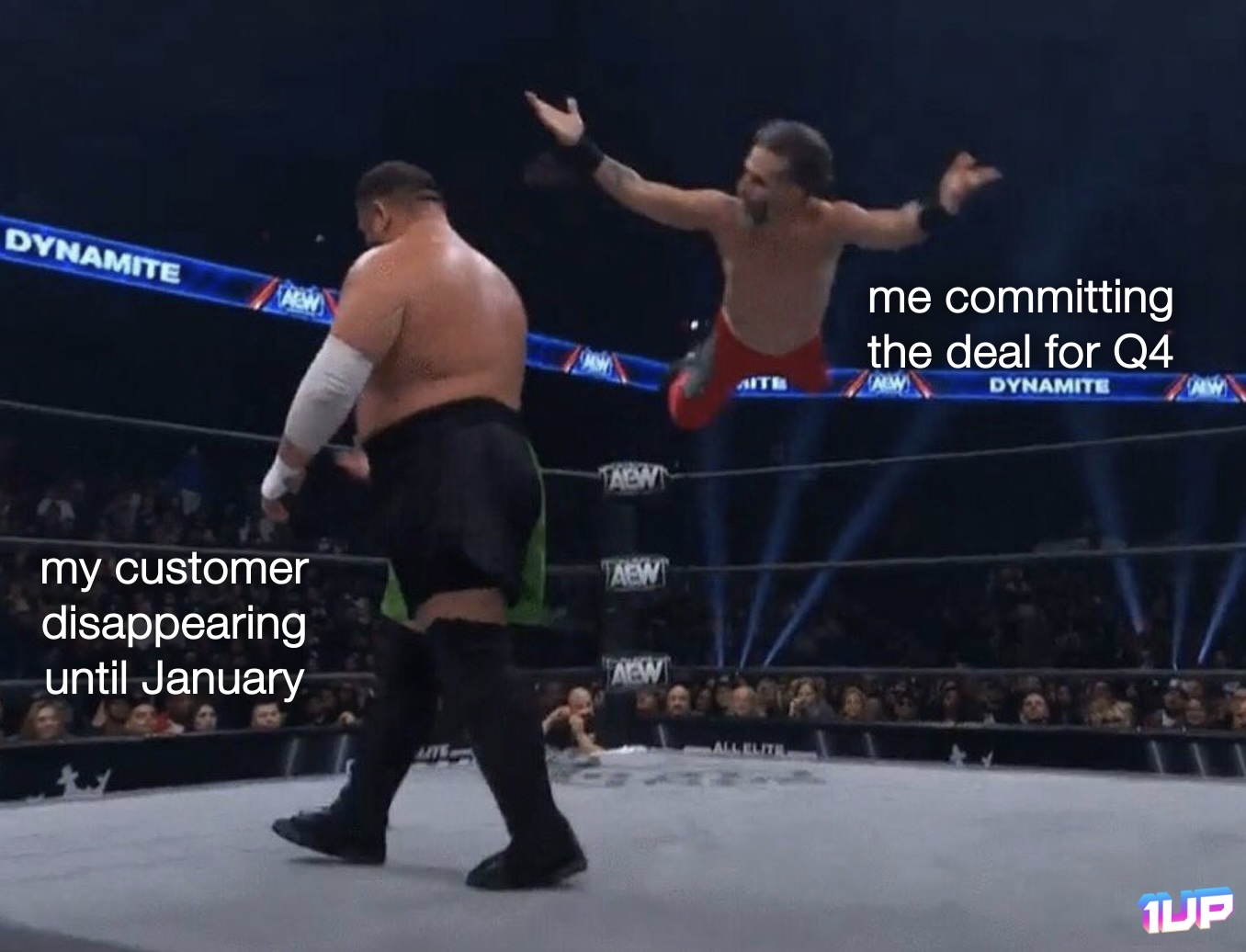 Q4 Deal Meme Q4 Deal Meme