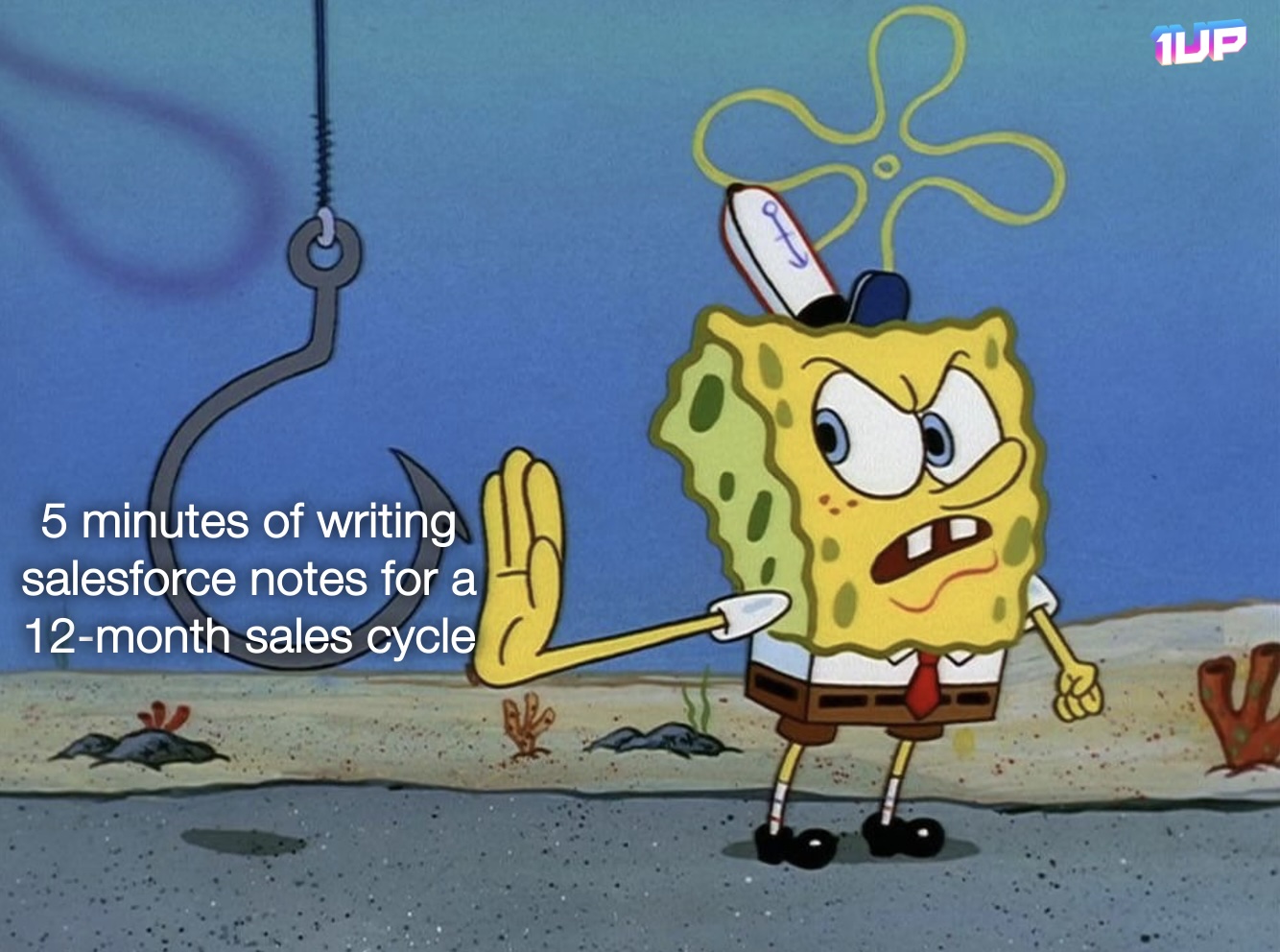 Writing Salesforce Notes Meme Writing Salesforce Notes Meme