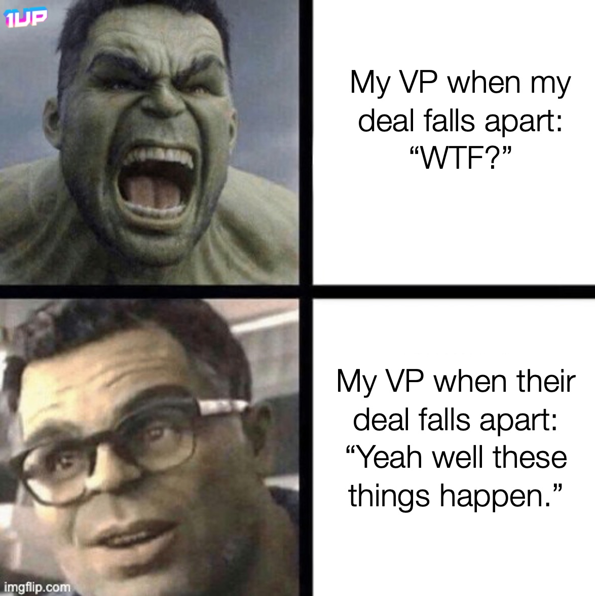 Sales VP Deal Meme Sales VP Deal Meme