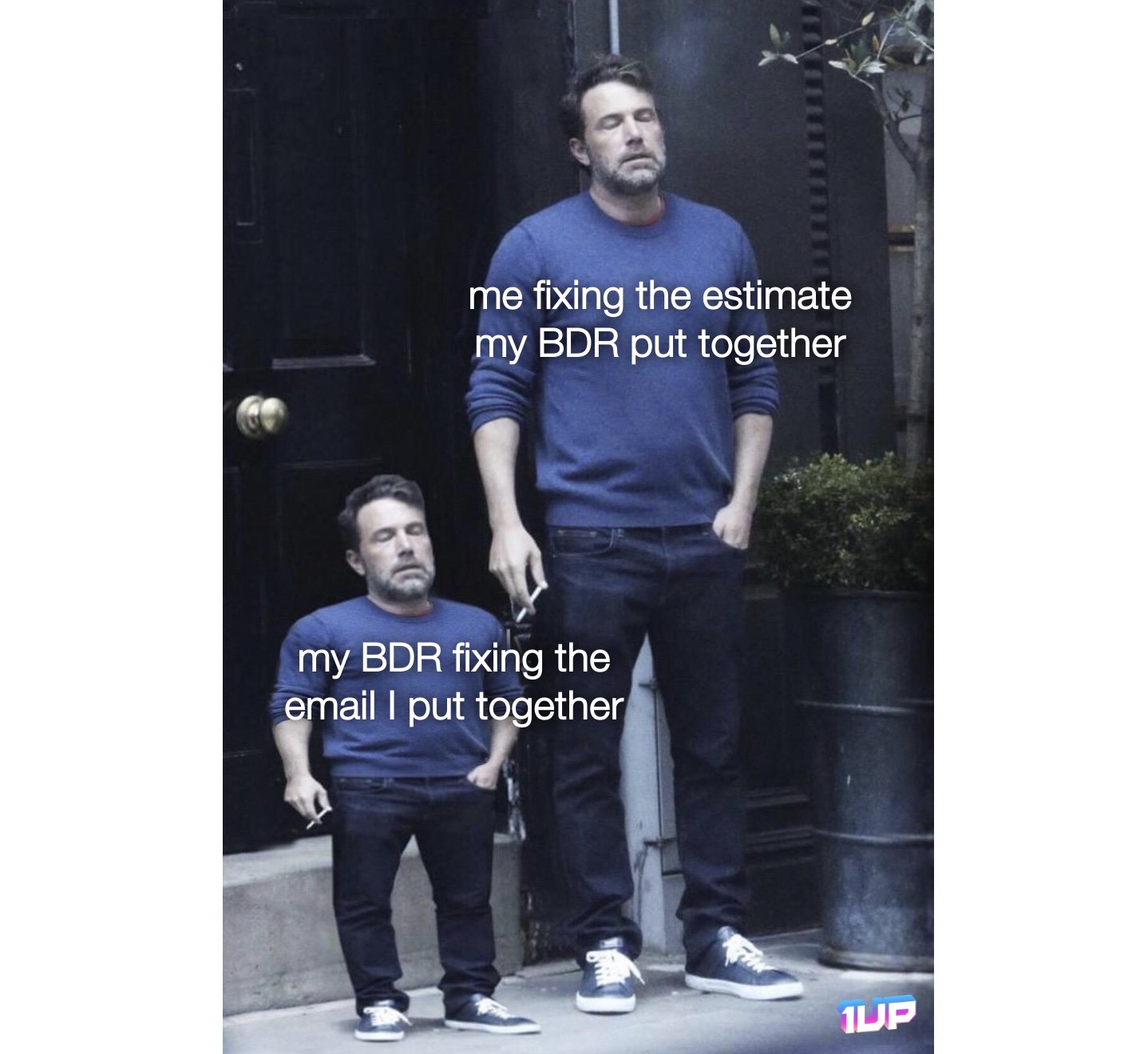 BDR Sales Rep Meme BDR Sales Rep Meme