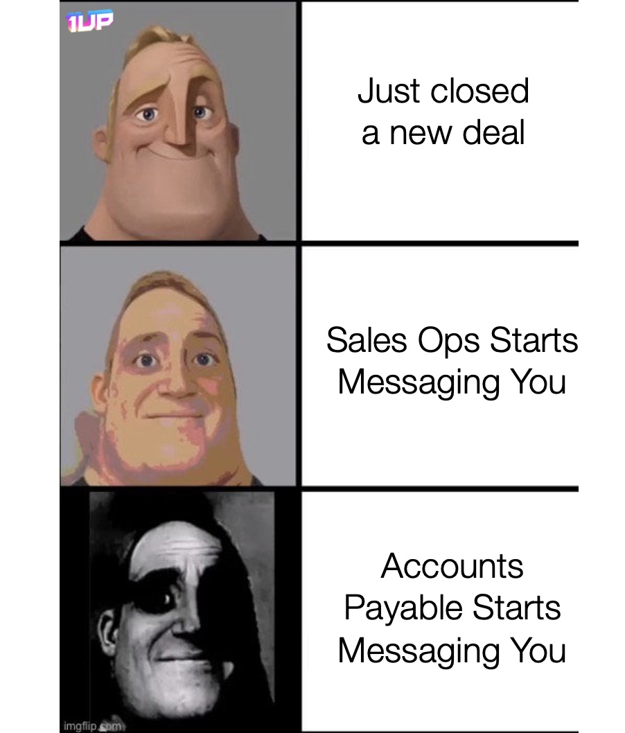 Closed a New Deal Meme Closed a New Deal Meme