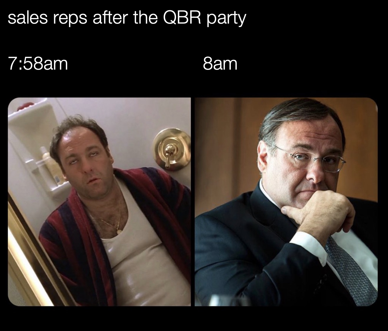Sales Reps In the Morning Meme Sales Reps In the Morning Meme