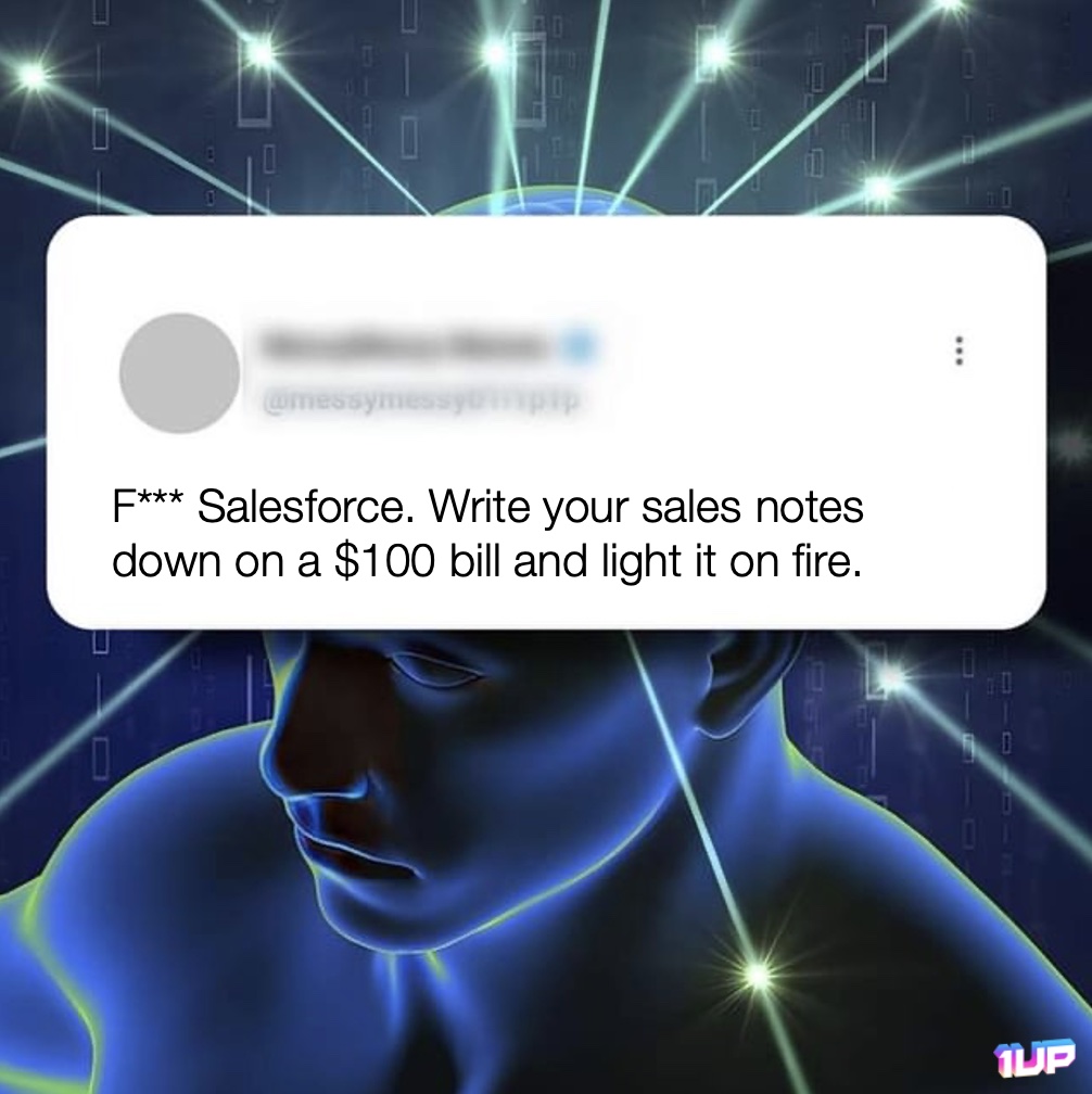 Salesforce Notes Meme Salesforce Notes Meme