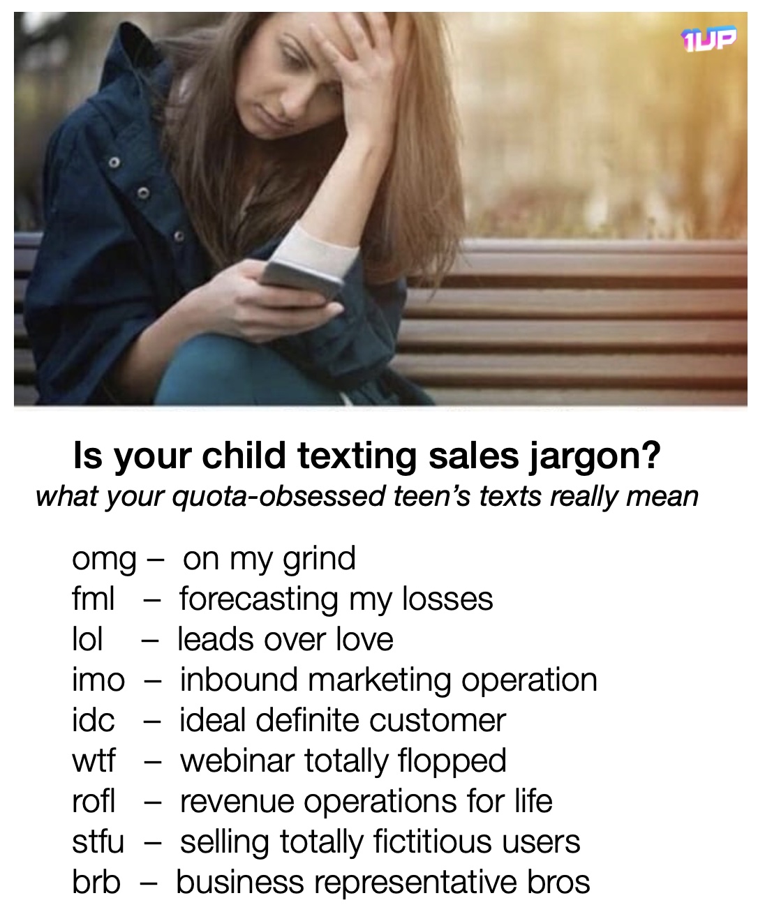 Sales Marketing Jargon Meme Sales Marketing Jargon Meme