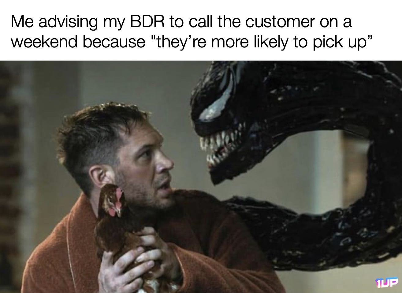 Call Customer On Weekend Meme Call Customer On Weekend Meme
