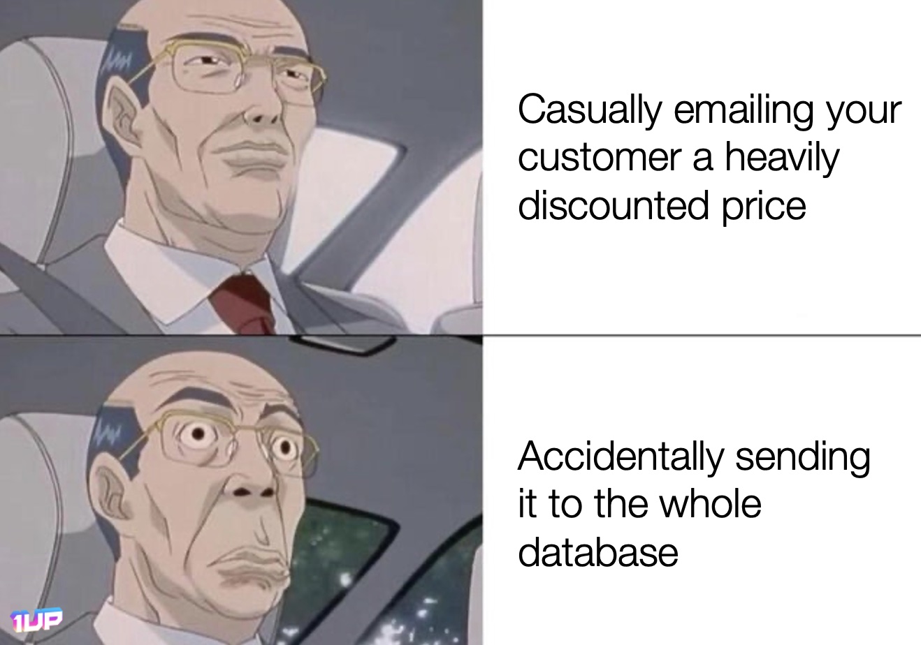 Big Discount Sales Meme Big Discount Sales Meme